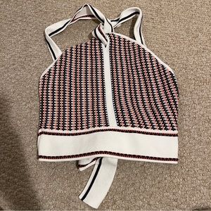 Club Monaco Crop Top